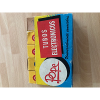 5 stuks QQE 03 /12 Tubes